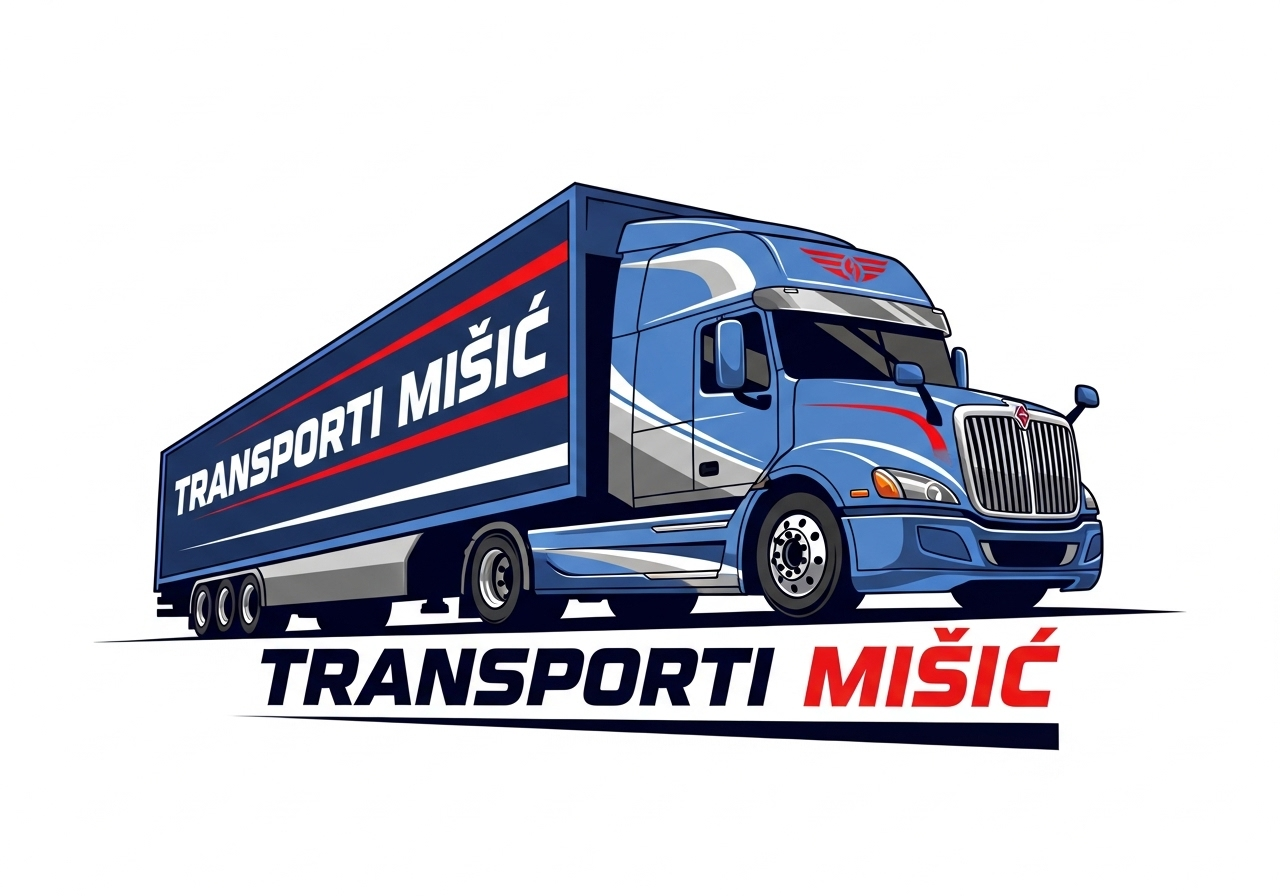 Transporti Mišić Logo